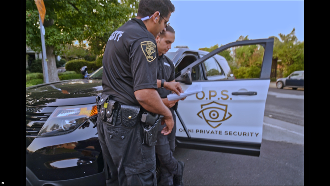 Cover photo of OPSInc Security